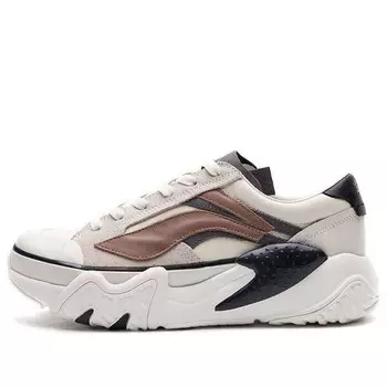Кроссовки волна hbrd Li-Ning, белый