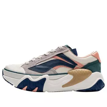 Кроссовки волна hbrd Li-Ning, белый