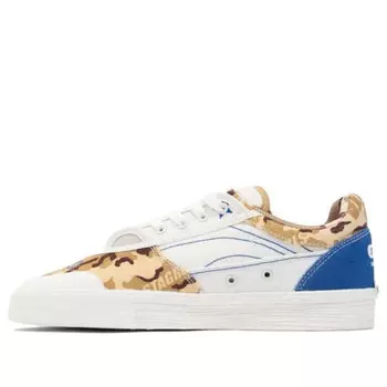 Кроссовки волна низкая 50 50 Li-Ning, белый