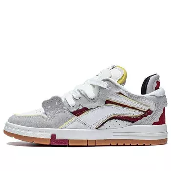 Кроссовки волна про икс Li-Ning, серый