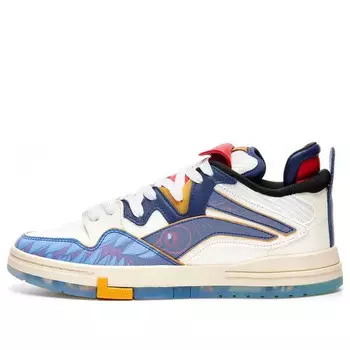 Кроссовки волна про Li-Ning, белый
