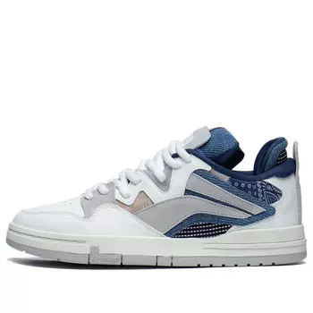 Кроссовки волна про Li-Ning, белый