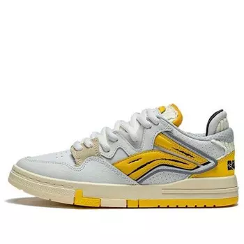 Кроссовки волна про Li-Ning, белый