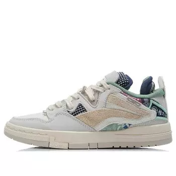 Кроссовки волна про Li-Ning, серый