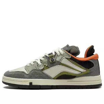Кроссовки волна про Li-Ning, серый