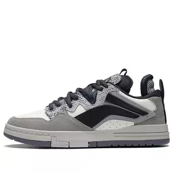 Кроссовки волна про Li-Ning, серый
