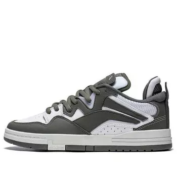 Кроссовки волна про Li-Ning, серый