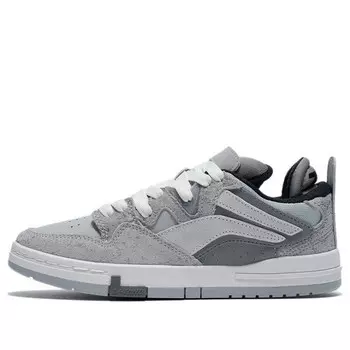 Кроссовки волна про Li-Ning, серый