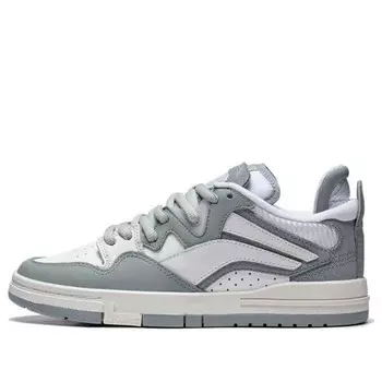 Кроссовки волна про Li-Ning, серый