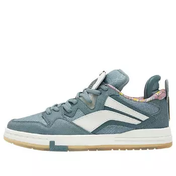 Кроссовки волна про Li-Ning, зеленый