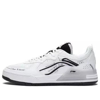 Кроссовки волна v1 Li-Ning, белый