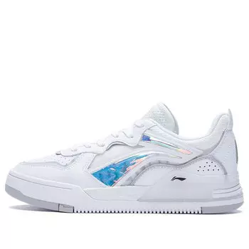 Кроссовки волна v1 Li-Ning, белый