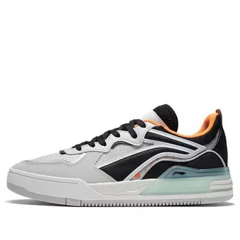 Кроссовки волна v1 Li-Ning, серый