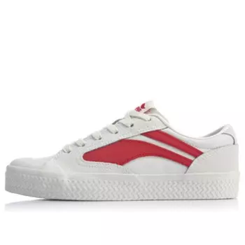Кроссовки волна винтаж Li-Ning, белый