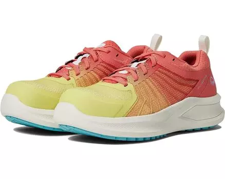 Кроссовки Wolverine Bolt Durashocks, цвет Sherbert/White