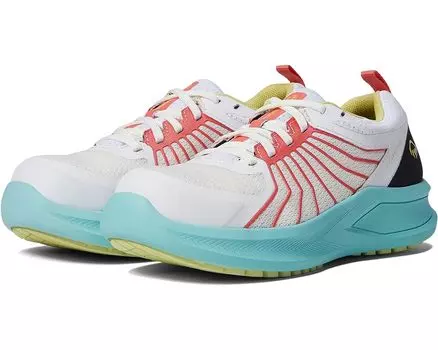 Кроссовки Wolverine Bolt Durashocks, цвет White/Blue