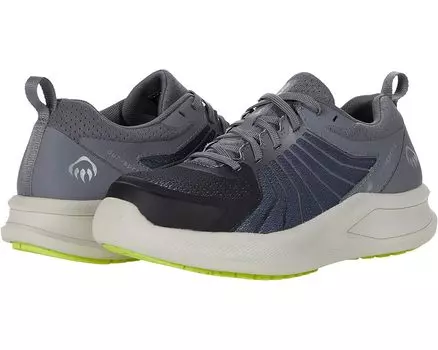 Кроссовки Wolverine Bolt Durashocks Duraspring CarbonMAX, цвет Steel Gray