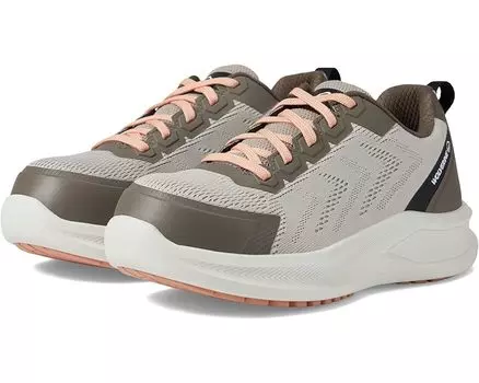 Кроссовки Wolverine Bolt Knit, цвет Cement