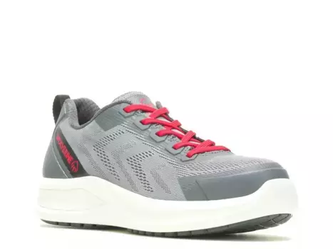 Кроссовки Wolverine Bolt, серые