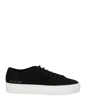 Кроссовки Woman By Common Projects, черный