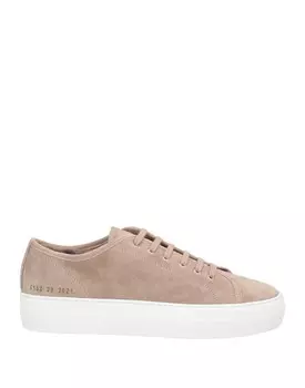 Кроссовки Woman By Common Projects, хаки