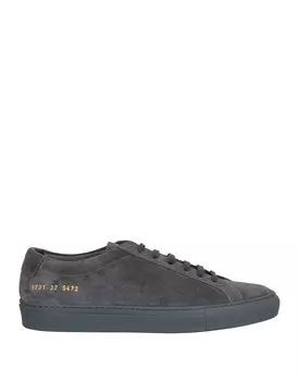 Кроссовки Woman By Common Projects, серый