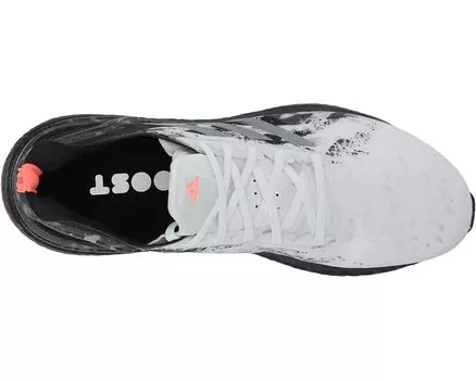 Кроссовки Women's Ultraboost Personal Best Running Shoe adidas, белый