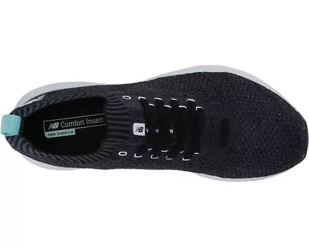 Кроссовки Women's Vizo Pro Run Knit V1 Shoe New Balance, черный