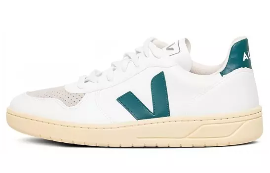 Кроссовки Women's V-10 CWL 'White Brittany' Veja