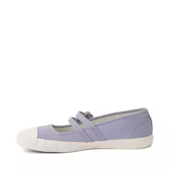 Кроссовки Womens Converse Chuck Taylor All Star Dainty Mary Jane Sneaker, цвет Lilac Pewter/Egret