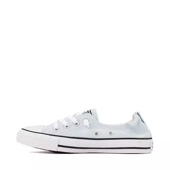 Кроссовки Womens Converse Chuck Taylor All Star Shoreline Slip Sneaker, цвет Winter Slay/Black/White