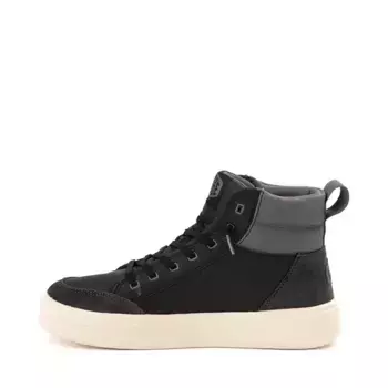 Кроссовки Womens HEYDUDE Cody Hi Sneaker, черный