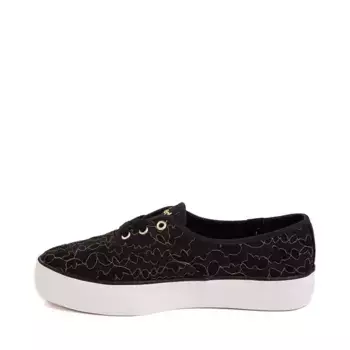 Кроссовки Womens Keds Point Platform Sneaker, черный