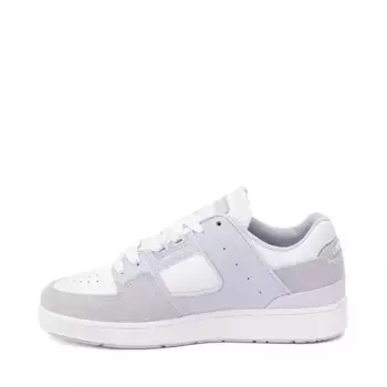 Кроссовки Womens Lacoste Court Cage Athletic Shoe, голубой/белый