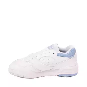Кроссовки Womens Lacoste Lineshot 223 Sneaker, белый/голубой