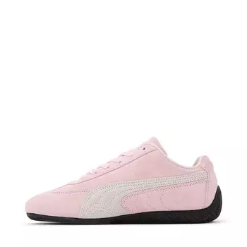 Кроссовки Womens PUMA Speedcat OG Athletic Shoe, розовый/белый