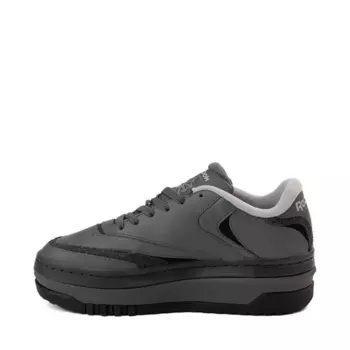 Кроссовки Womens Reebok Club C Extra Athletic Shoe, серый