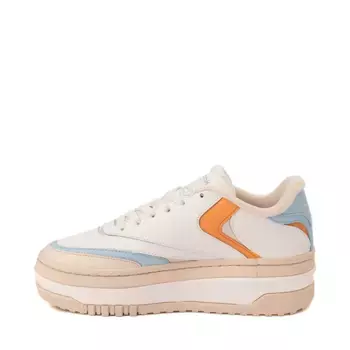 Кроссовки Womens Reebok Club C Extra Athletic Shoe, кремовый
