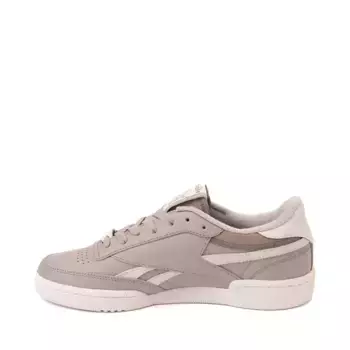 Кроссовки Womens Reebok Club C Revenge Athletic Shoe, цвет Ash/Chalk