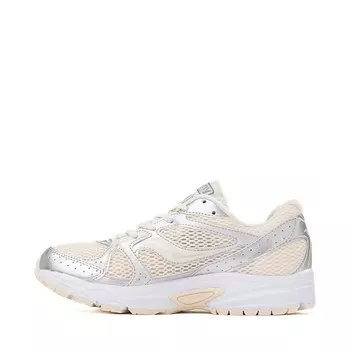 Кроссовки Womens Saucony Ride Millennium Athletic Shoe, цвет Cream/Silver