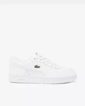 Кроссовки womens T-Clip Lacoste, белый