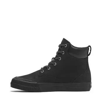 Кроссовки Womens Timberland Skyla Bay 2.0 High-Top Lace-Up Sneaker, черный
