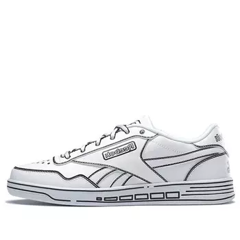 Кроссовки wonder woman x royal techque t 'invisible jet' Reebok, белый