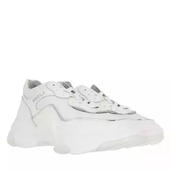 Кроссовки wonderfurla lace-up sneaker t.40 talco h+color Furla, белый