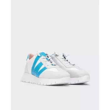 Кроссовки Wonders Racer, белый