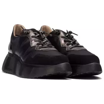 Кроссовки Wonders Roma 31, черный