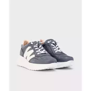 Кроссовки Wonders Samira, серый