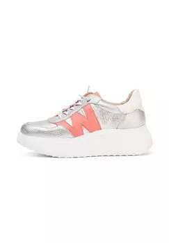 Кроссовки WONDERS, серебристый