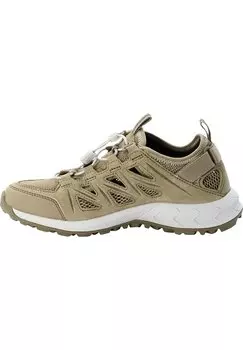 Кроссовки WOODLAND 2 HYBRID LOW Jack Wolfskin, цвет sand