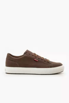 Кроссовки Woodward Levi's, темно-коричневый